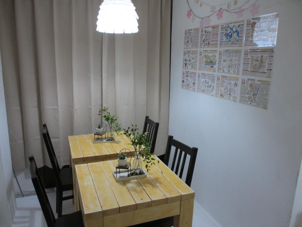 Hostel Ai Osaka Bagian luar foto