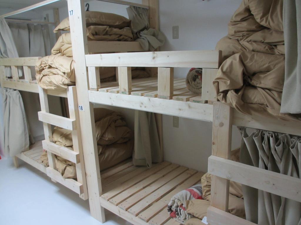 Hostel Ai Osaka Bagian luar foto
