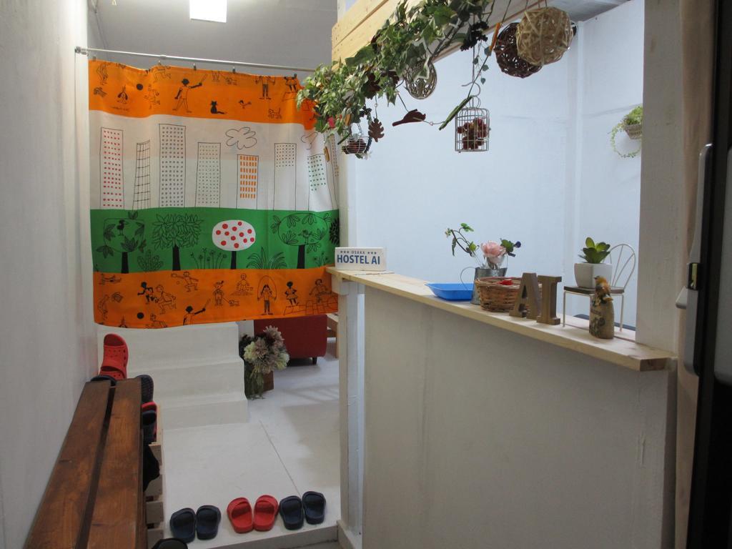 Hostel Ai Osaka Bagian luar foto