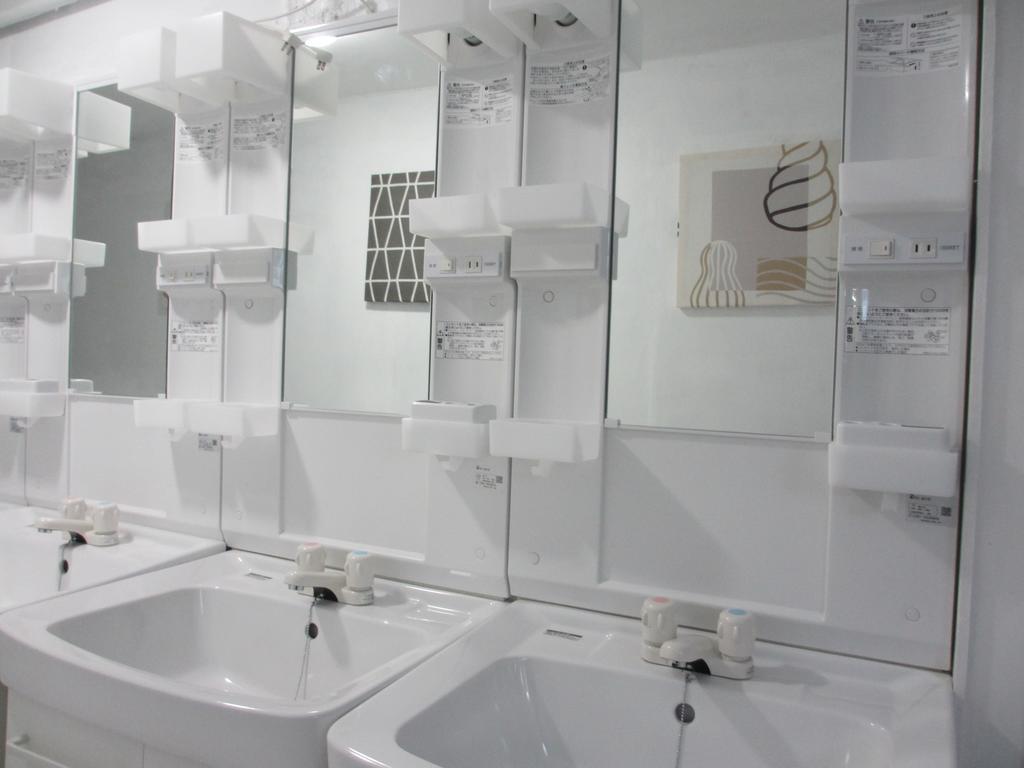 Hostel Ai Osaka Bagian luar foto